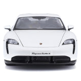 1:24 Collezione (A) w/o stand - Porsche Taycan Turbo S