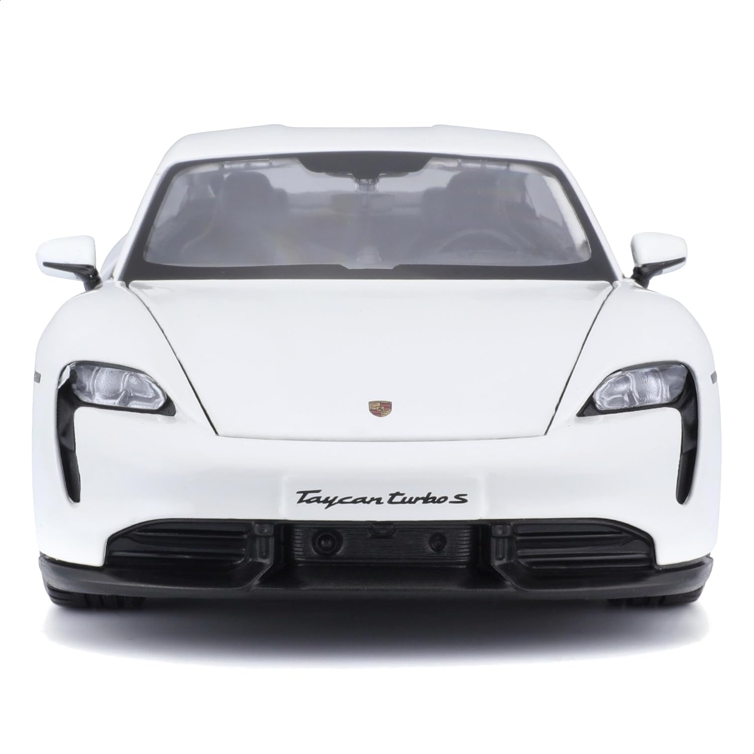 1:24 Collezione (A) w/o stand - Porsche Taycan Turbo S