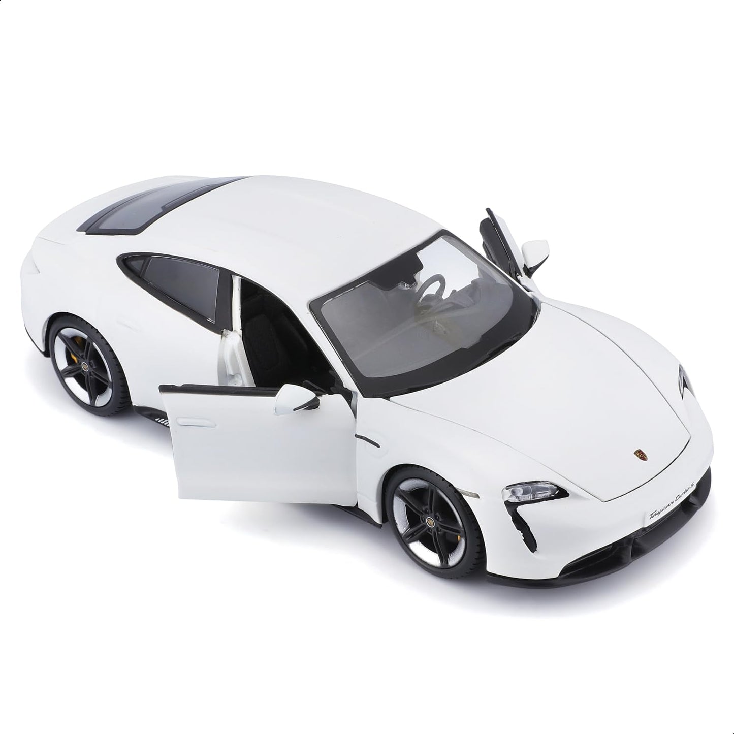1:24 Collezione (A) w/o stand - Porsche Taycan Turbo S