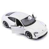 1:24 Collezione (A) w/o stand - Porsche Taycan Turbo S