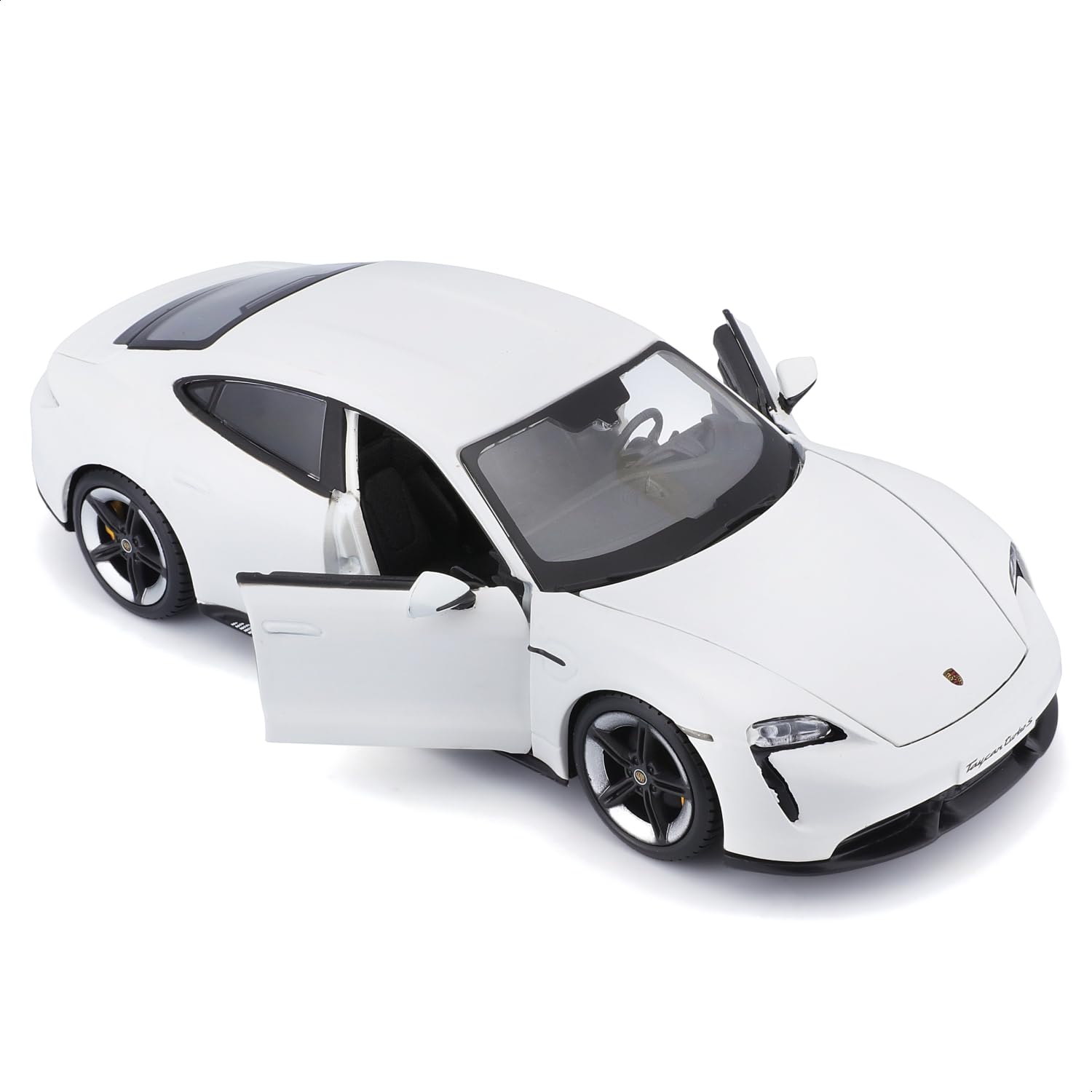 1:24 Collezione (A) w/o stand - Porsche Taycan Turbo S
