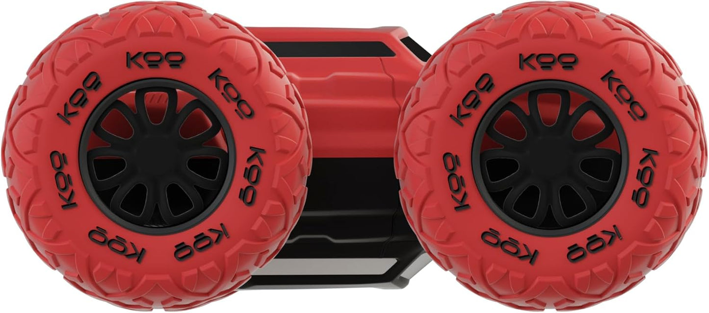 R/C 360° Stunt Flip Car (Red Beast Edition)
