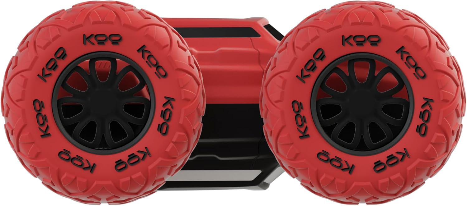 R/C 360° Stunt Flip Car (Red Beast Edition)