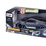1:24 MotoSounds - Bugatti Divo