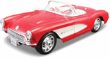 1:24 SPAL - 1957 Chevrolet Corvette.