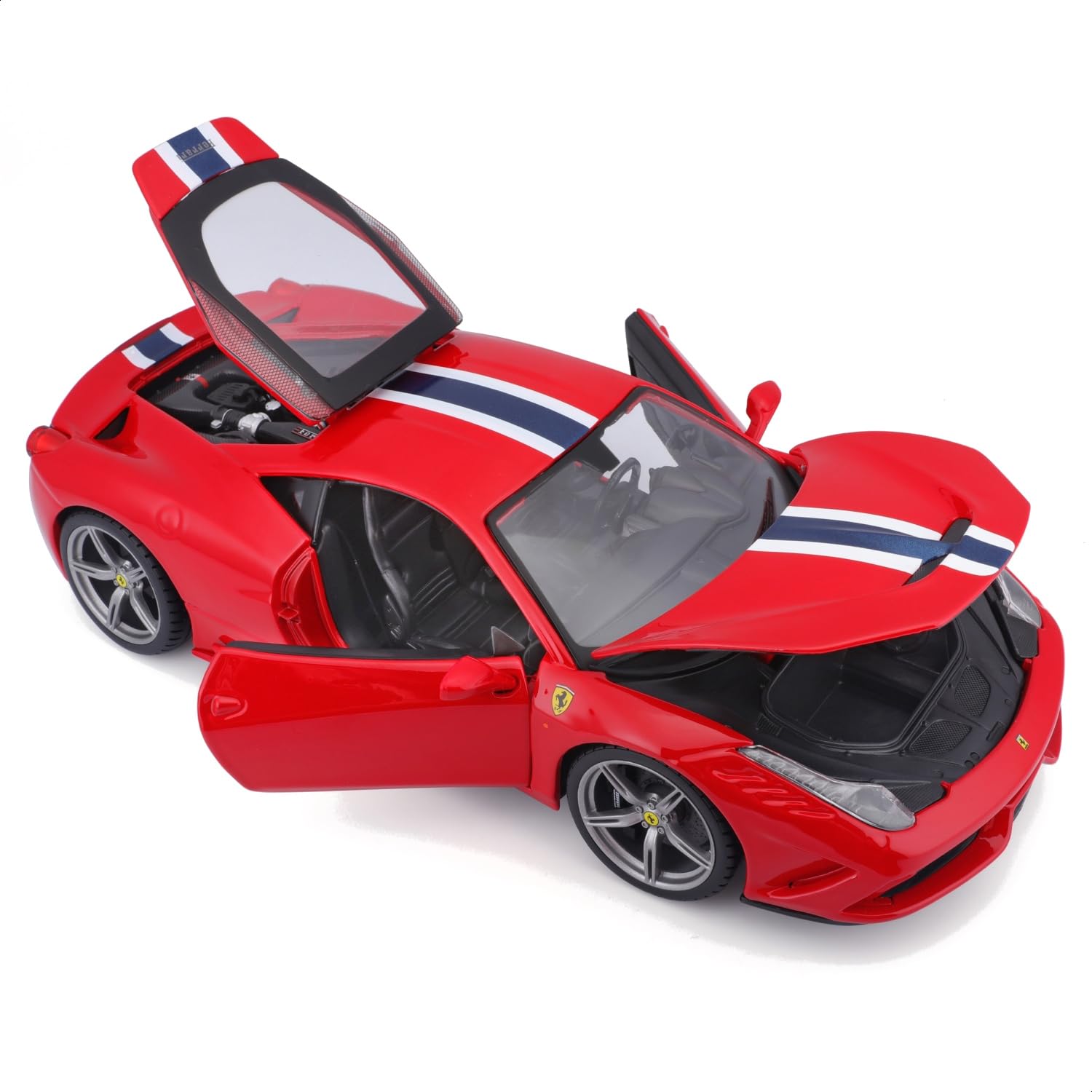 1:18 FERRARI R & P - 458 Speciale