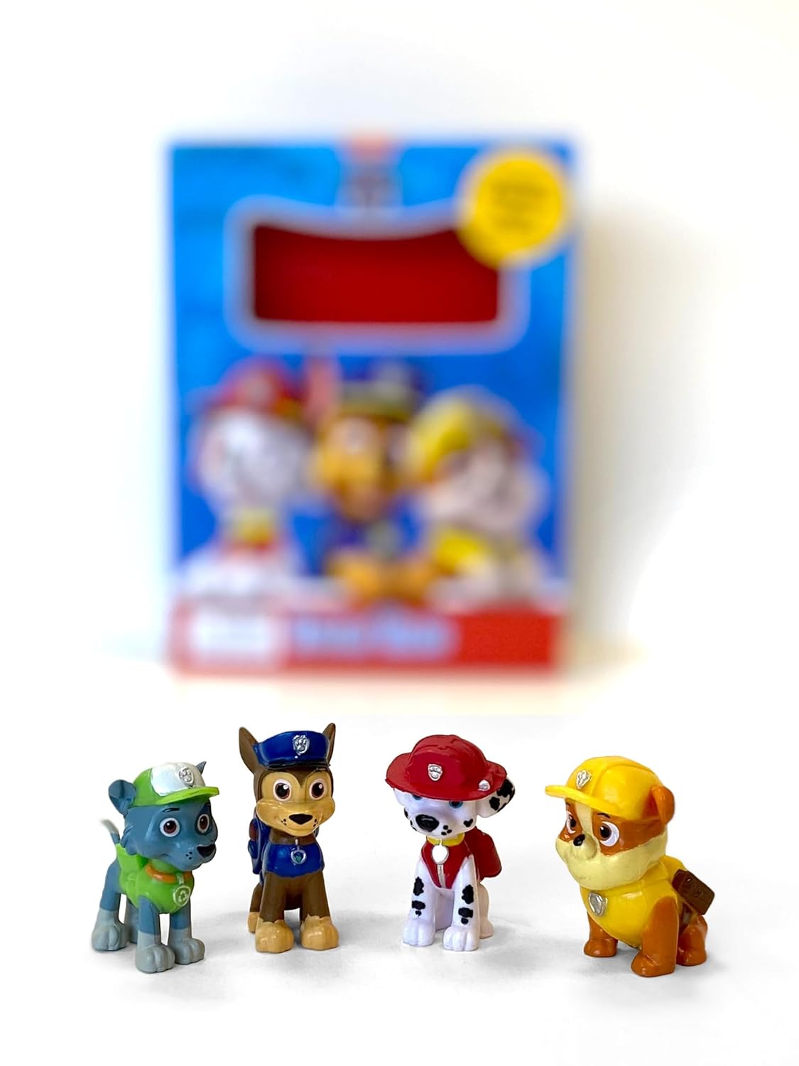 Nick Paw Patrol Tattle Tales