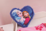 Disney - Frozen Heart Shape Cushion