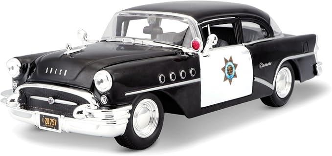 1:26 SP. ED. (B) - 1955 Buick Century