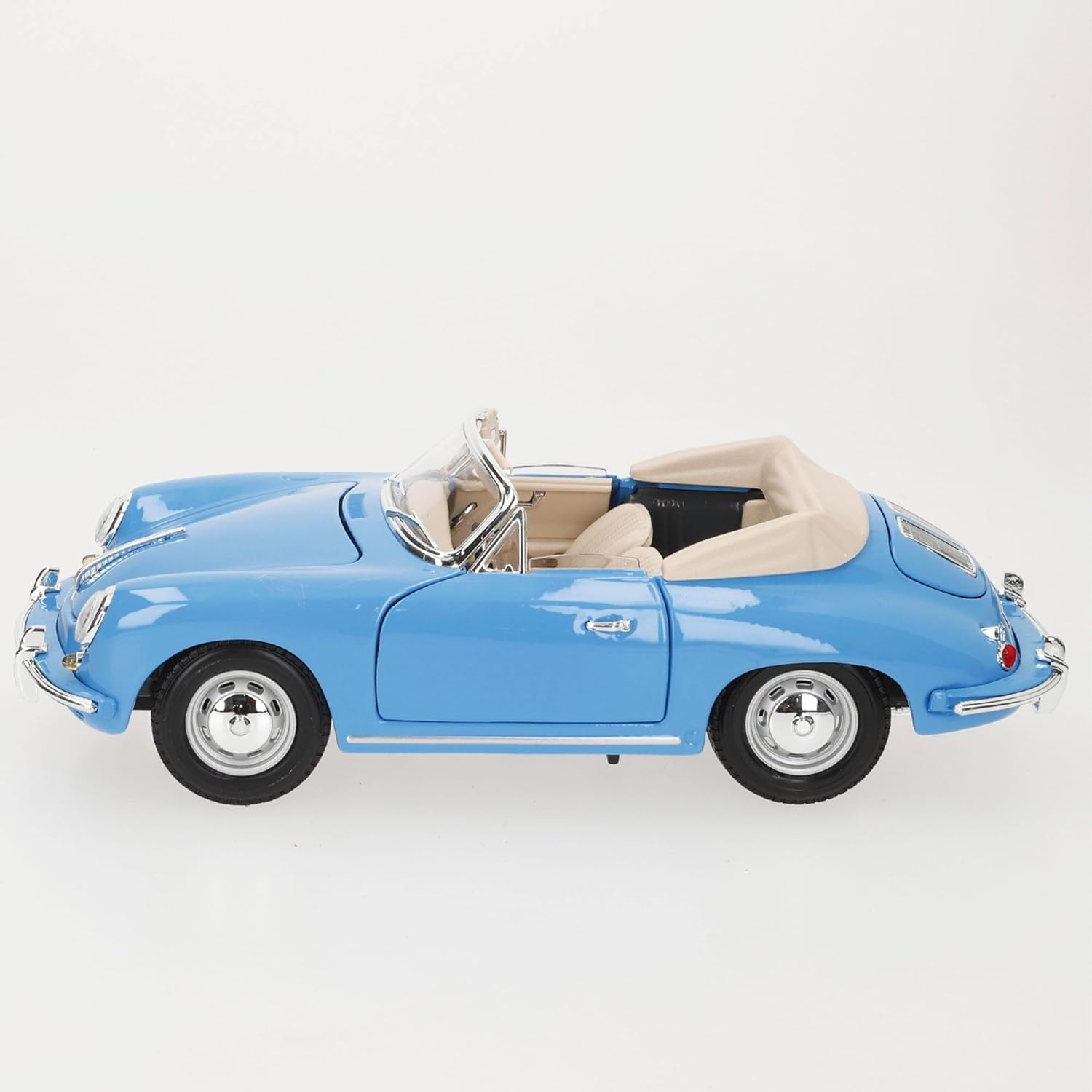 1:18 (Coll B) - PORSCHE 356B CABRIOLET (1961)