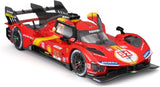1:24 Ferrari Racing Model Kit - 499P LMH