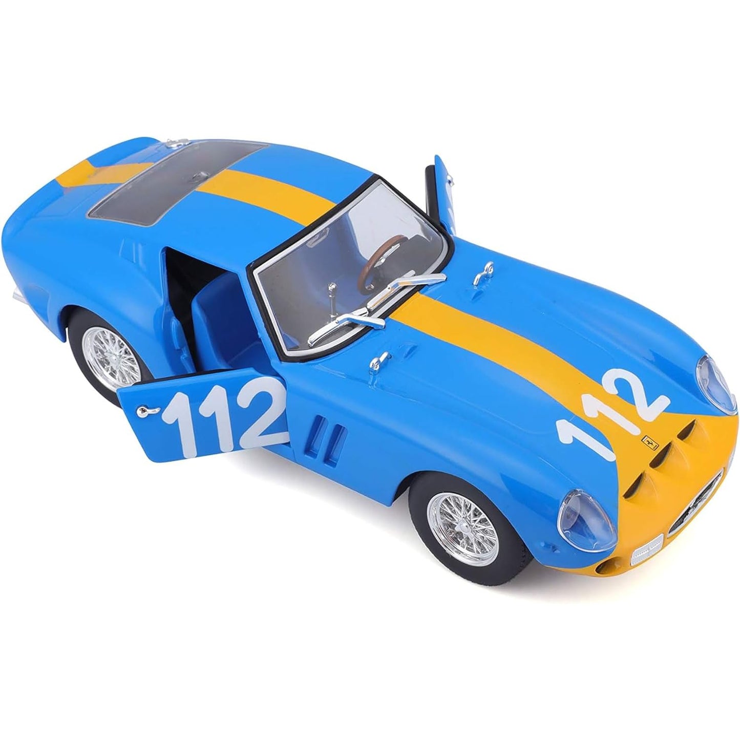 1:24 Ferrari Racing Model Kit (without plastic stand) - 250 GTO