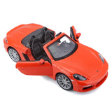 1:24 Collezione (A) w/o stand - Porsche 718 Boxster