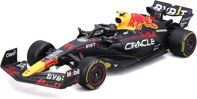 1:24 F1 - Oracle Red Bull Racing RB19 - 2.4 GHz (USB rechargeable)