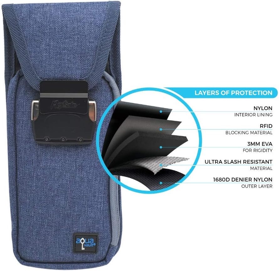 Aqua Vault - Portable Outdoor Safe
