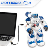 Xtrem Bots - Patrol Bot Smart RC Robot