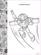 Disney Pixar Colouring Fun Pad