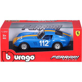 1:24 Ferrari Racing Model Kit - 250 GTO