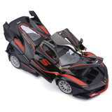 1:18 FERRARI R & P Vehicles (Asst).