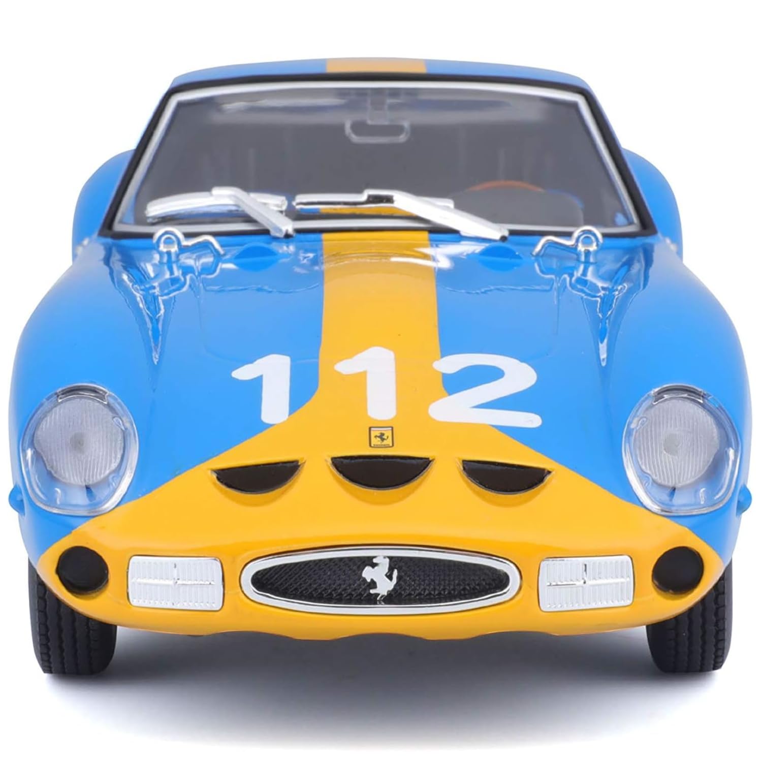 1:24 Ferrari Racing Model Kit (without plastic stand) - 250 GTO