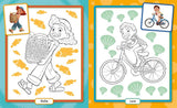 Pixar: The Ultimate Colouring Book - Buzz Lightyear
