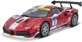 1:24 FERRARI Racing - 488 Challenge (Formula Racing 2017)