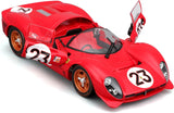 1:24 Ferrari Racing Model Kit (without plastic stand) - 330 P4 Daytona (1967)