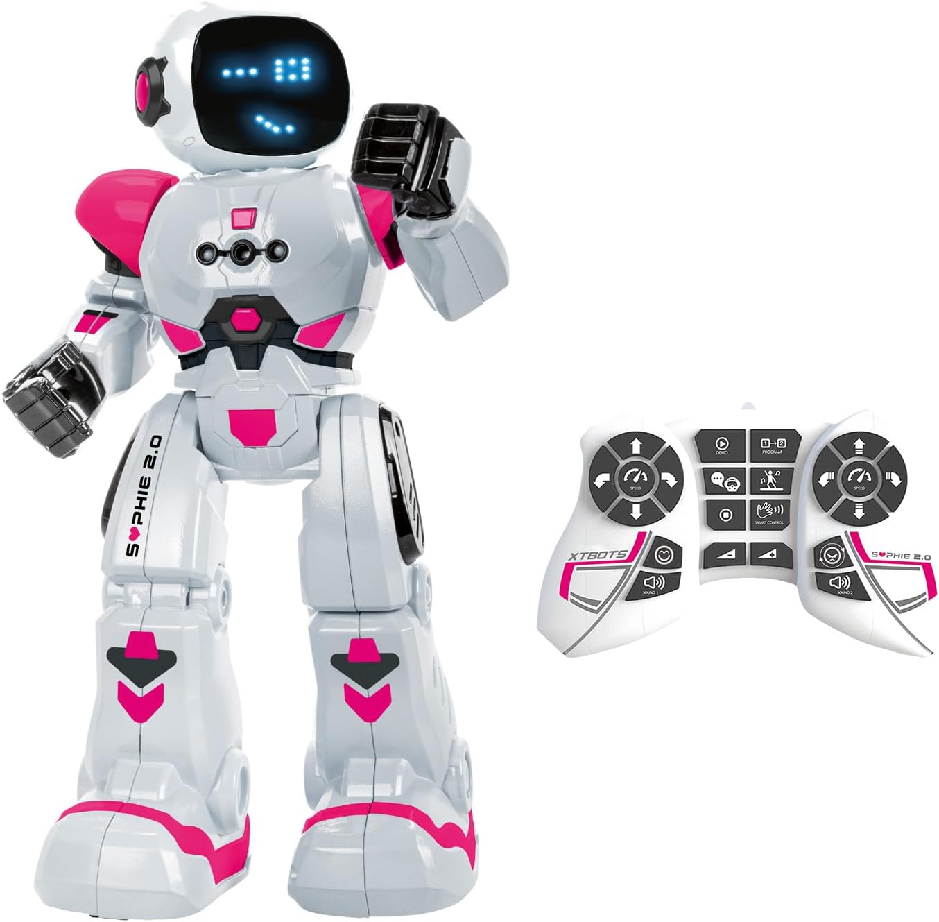 Xtrem Bots - Hi-Tech Robot - Sophie