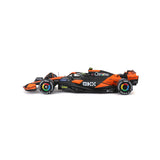 1:24 Formula Model Kit (with helmet & plastic stand) - McLaren Team MCL38