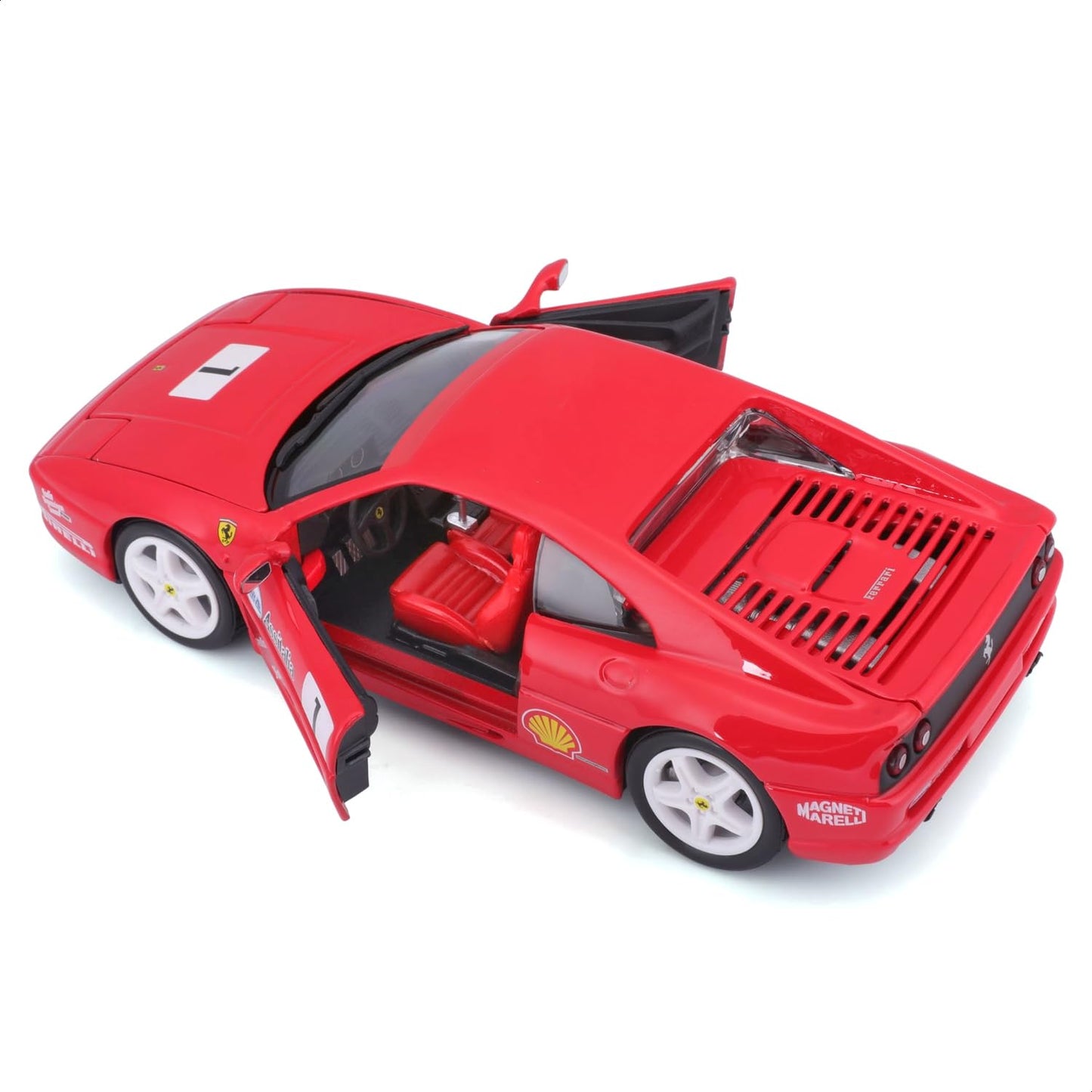 1:24 FERRARI Racing - F355 Challenge