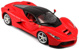 1:24 FERRARI R & P Vehicles Asst (WITHOUT PLASTIC STAND)