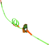 FM100 DINO ADVENTURE DOUBLE LOOP CHALLENGE