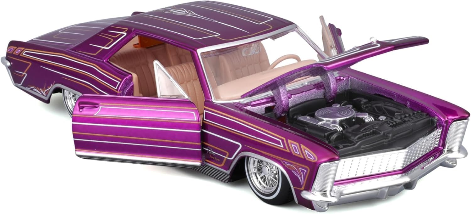 1:26 Design Lowriders - 1:26 1965 Buick™ Riviera™