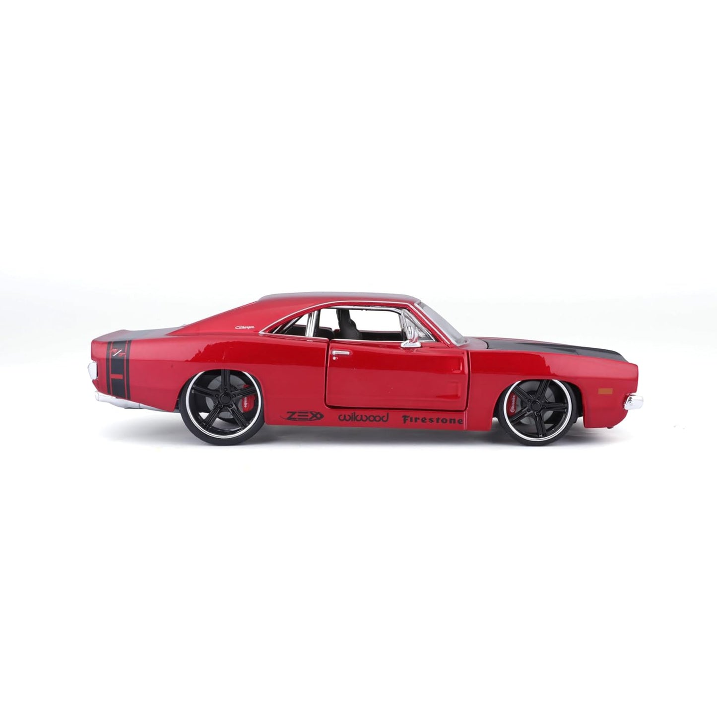 1:25 Design Classic Muscle - 1969 Dodge Charger R/T