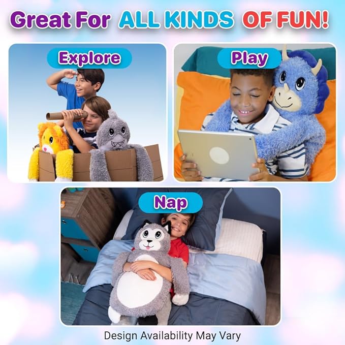 Little Big Hugs Large Panda