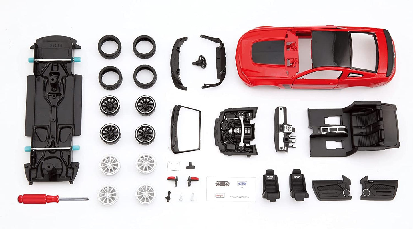 1:24 SPAL - Ford Mustang Boss 302