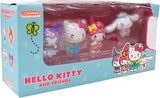 Hello Kitty & Friends Gift Box Set 4 Figurines