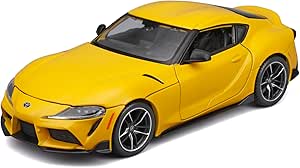 1:24 SPAL - Toyota GR Supra