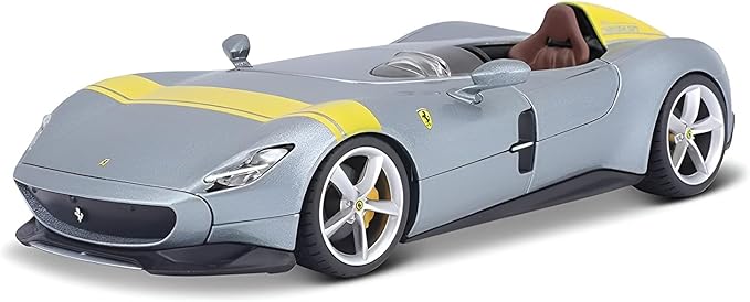 1:24 ASSEMBLY LINE - FERRARI MONZA SP1