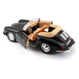 1:24 Collezione (B) w/o stand -  PORSCHE 356B CABRIOLET (1961)
