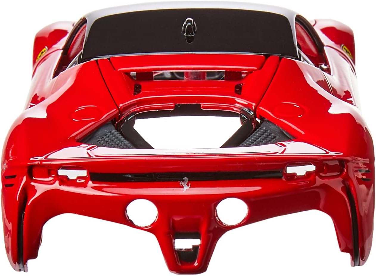 1:24 MotoSounds - SF90 Stradale (incl 2 AA batteries)