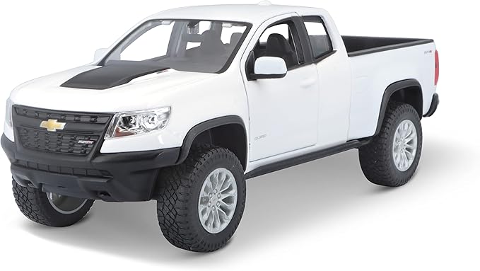 1:27 SP. ED. (B) - 2017 Chevrolet Colorado ZR2