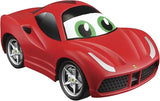 BB Junior Ferrari 488 GTB RC Toy Car