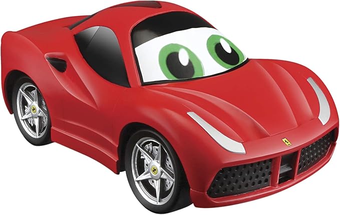 BB Junior Ferrari 488 GTB RC Toy Car
