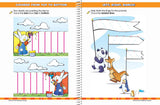 Hinkler School Zone Writing Wizard Tracing and Writing Book