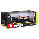 1:24 Collezione (B) w/o stand -  PORSCHE 356B CABRIOLET (1961)