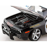 1:18 SP. ED. (B) - 2006 Dodge Challenger Concept