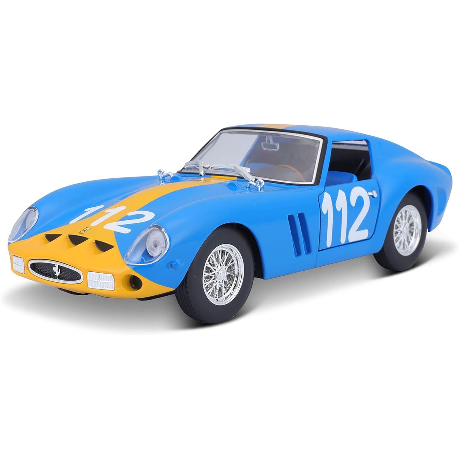 1:24 Ferrari Racing Model Kit - 250 GTO