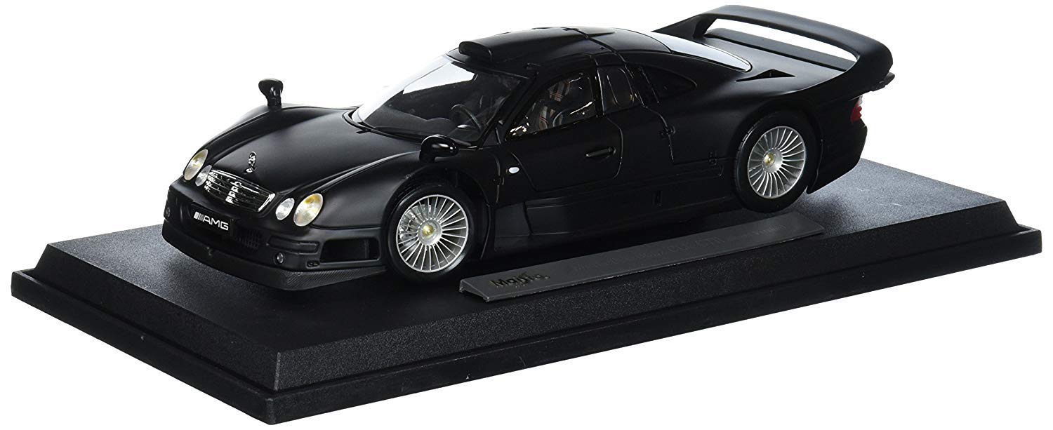 1:18 MERCEDES CLK GTR STREET VERSION