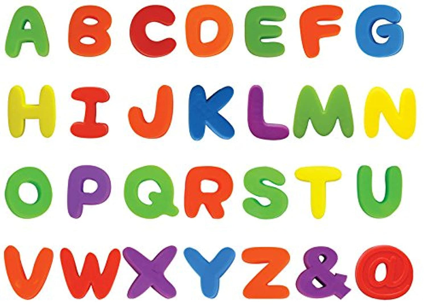 Little Hero Fun Letters